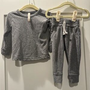 Childhoods Clothing Shirt Jogger Set